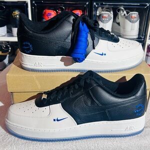 Nike Air Force 1 Low TINAJ meaning This Is Not A JPEG" FQ2103-001 original box